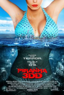 Piranha 3DD - BRRip